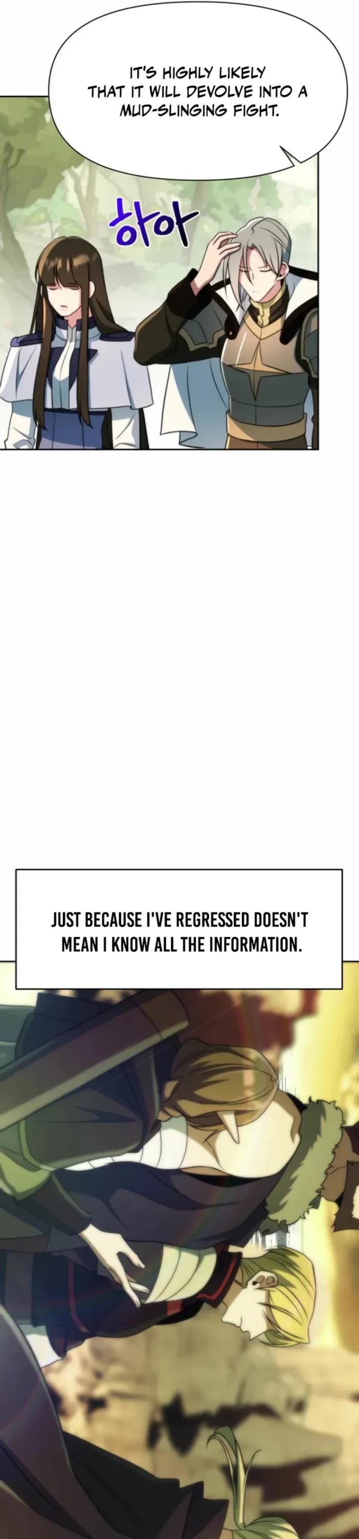 Archmage Transcending Through Regression Chapter 163 page 36 - Chapter 163