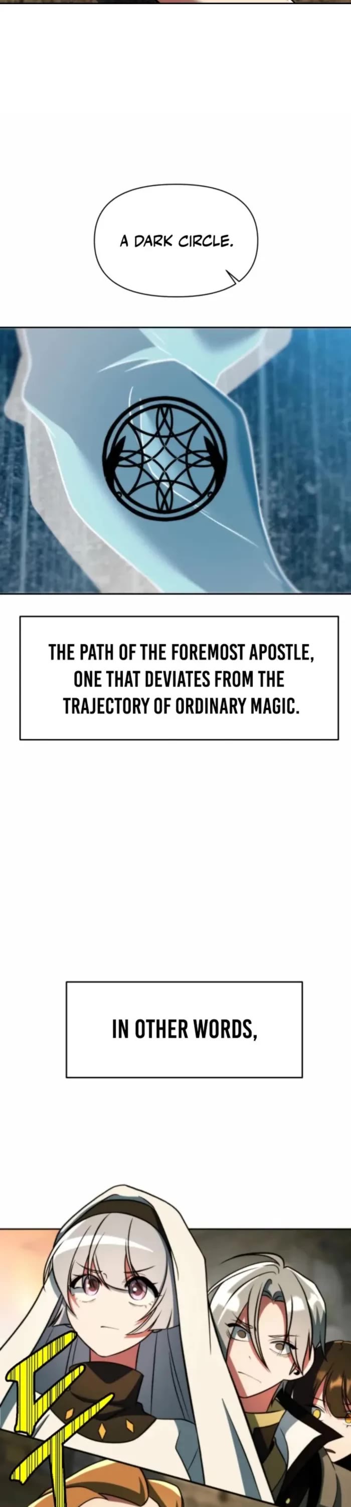 Archmage Transcending Through Regression Chapter 164 page 26 - Chapter 164