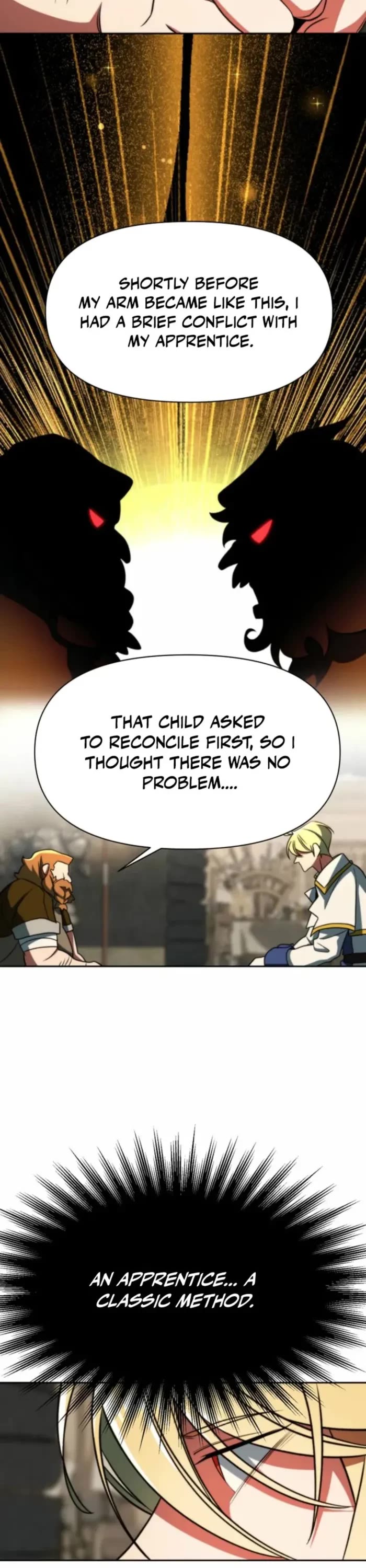 Archmage Transcending Through Regression Chapter 164 page 32 - Chapter 164
