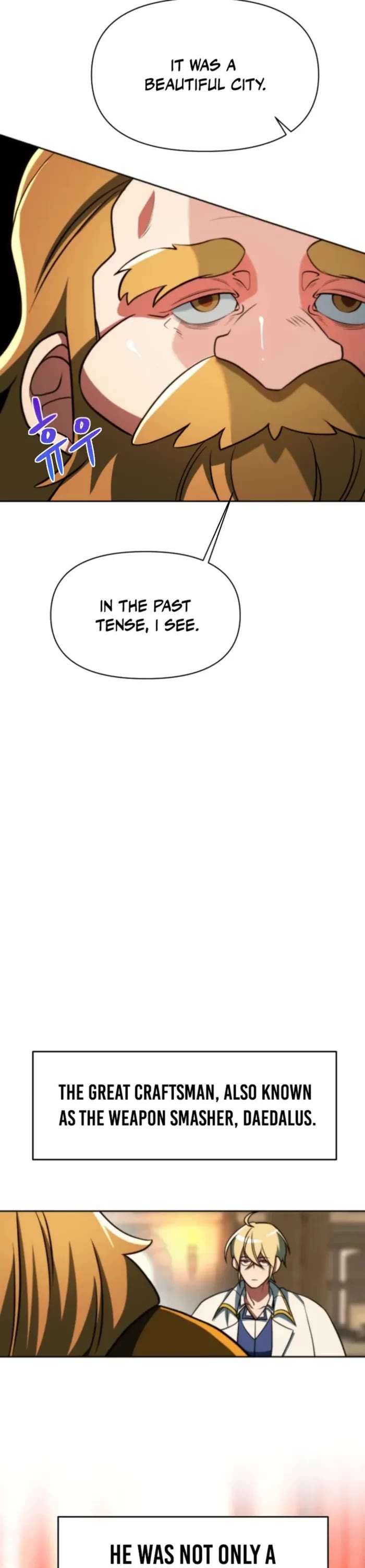 Archmage Transcending Through Regression Chapter 164 page 35 - Chapter 164