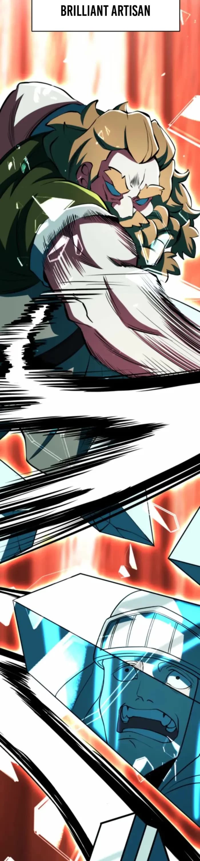 Archmage Transcending Through Regression Chapter 164 page 36 - Chapter 164