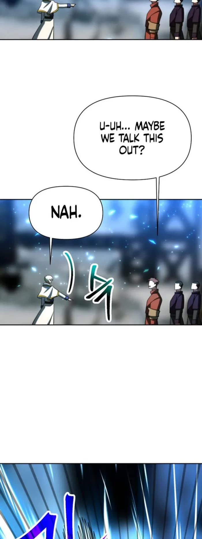 Archmage Transcending Through Regression Chapter 165 page 11 - Chapter 165