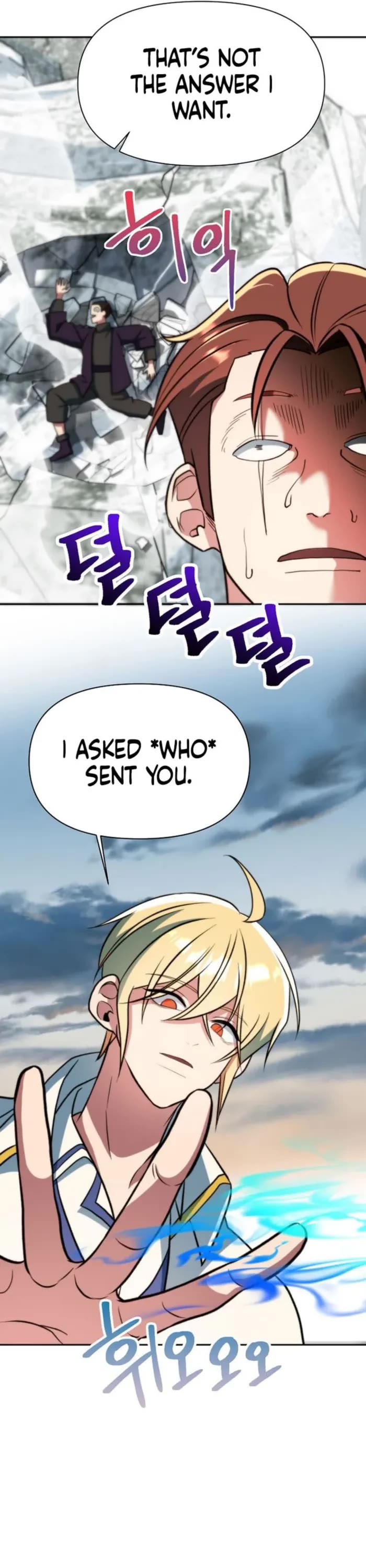 Archmage Transcending Through Regression Chapter 165 page 16 - Chapter 165
