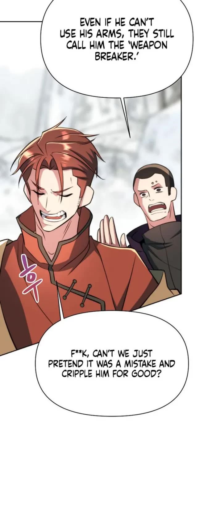 Archmage Transcending Through Regression Chapter 165 page 3 - Chapter 165