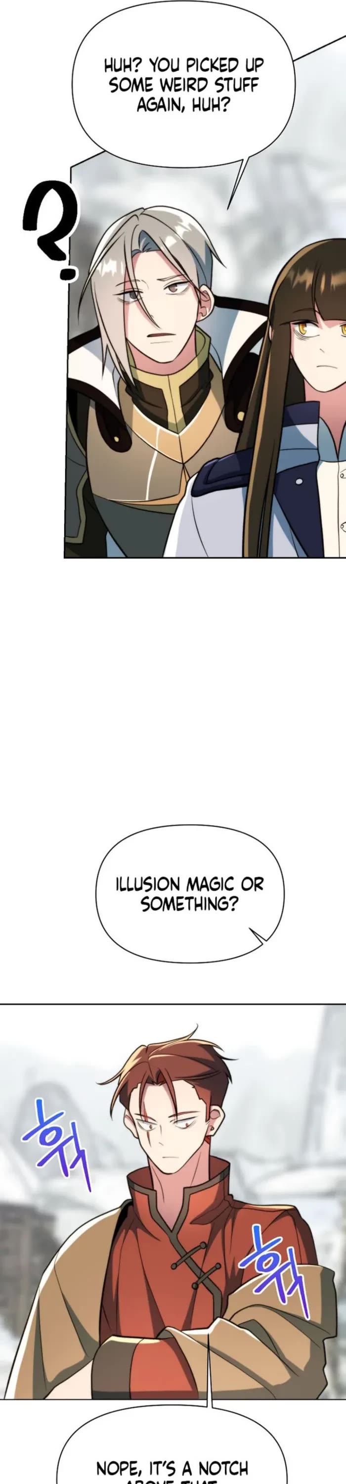 Archmage Transcending Through Regression Chapter 165 page 40 - Chapter 165