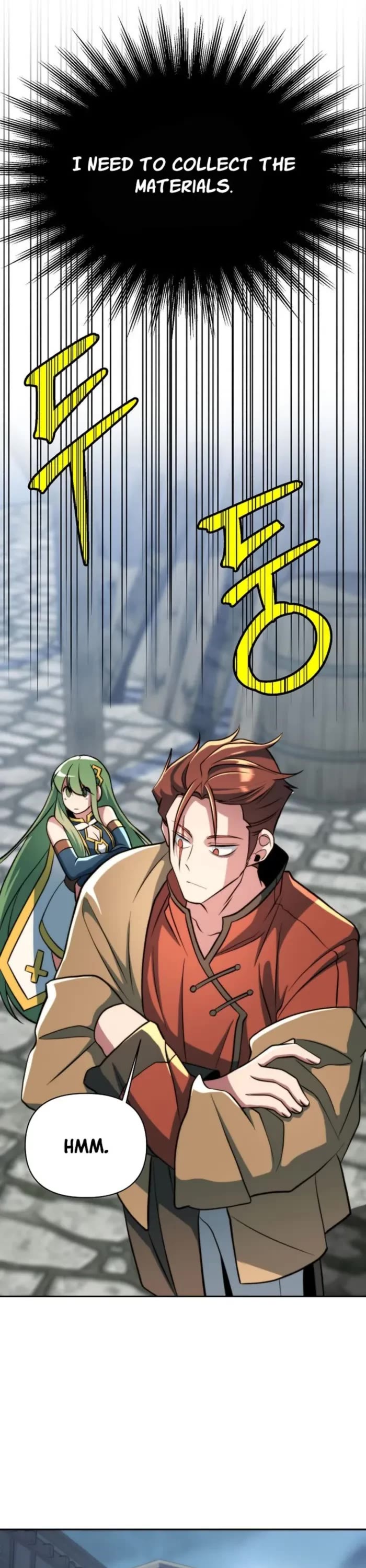Archmage Transcending Through Regression Chapter 166 page 10 - Chapter 166