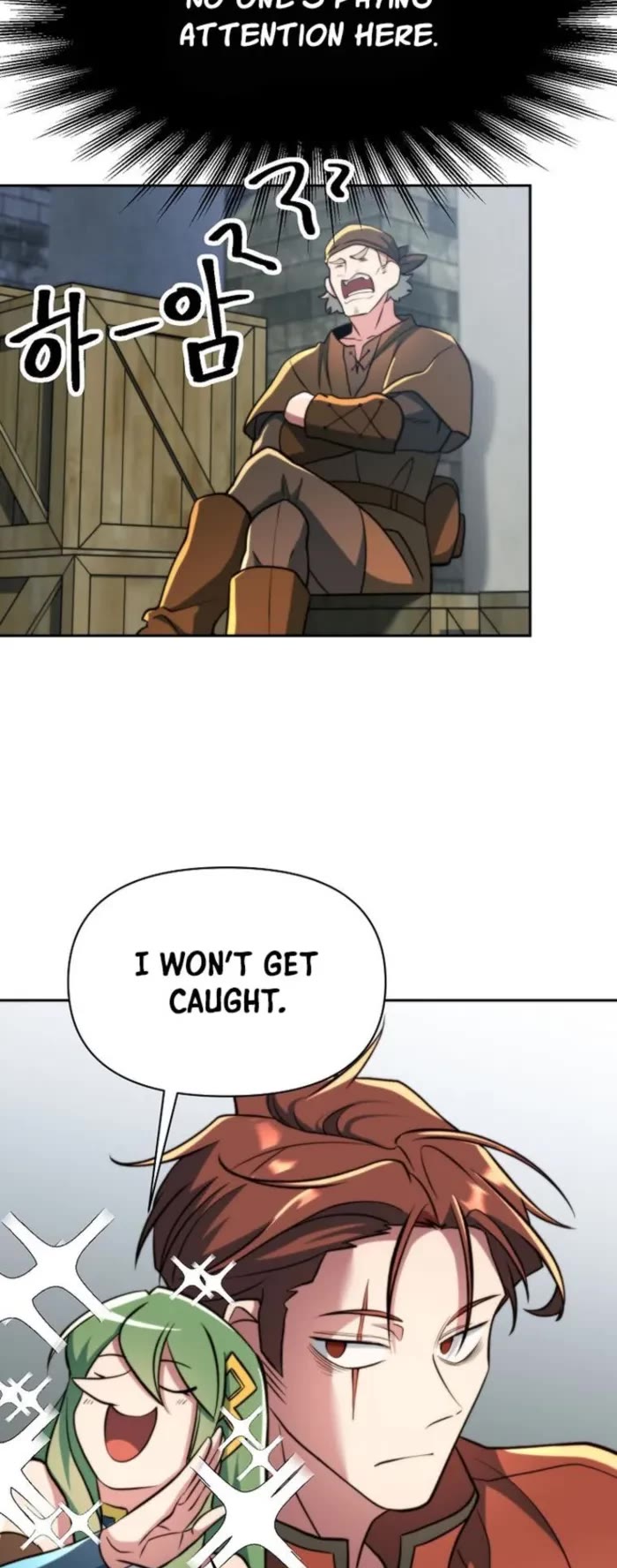 Archmage Transcending Through Regression Chapter 166 page 12 - Chapter 166