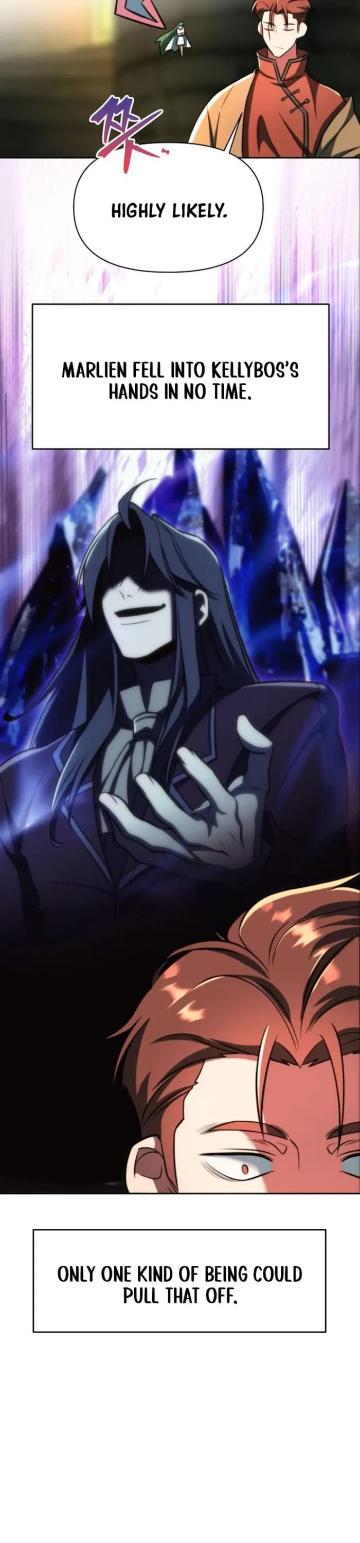 Archmage Transcending Through Regression Chapter 166 page 18 - Chapter 166