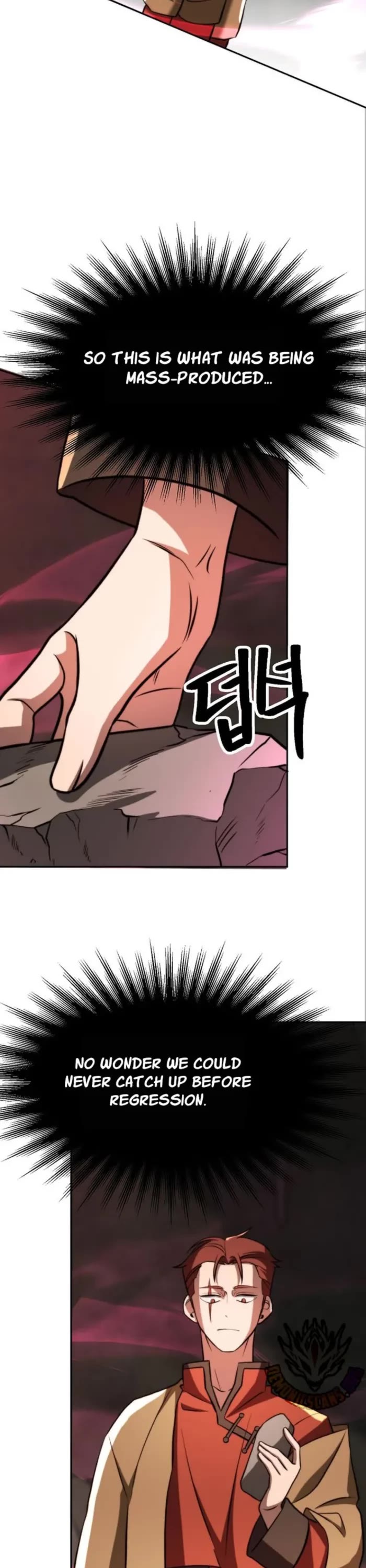 Archmage Transcending Through Regression Chapter 166 page 37 - Chapter 166