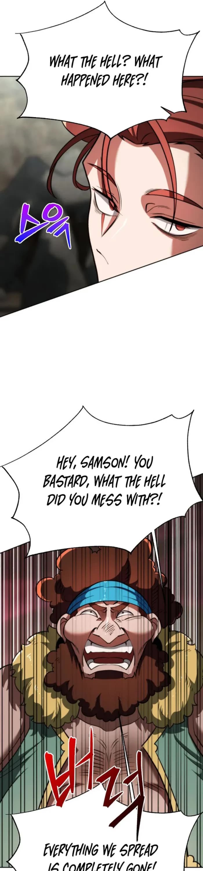 Archmage Transcending Through Regression Chapter 166 page 44 - Chapter 166