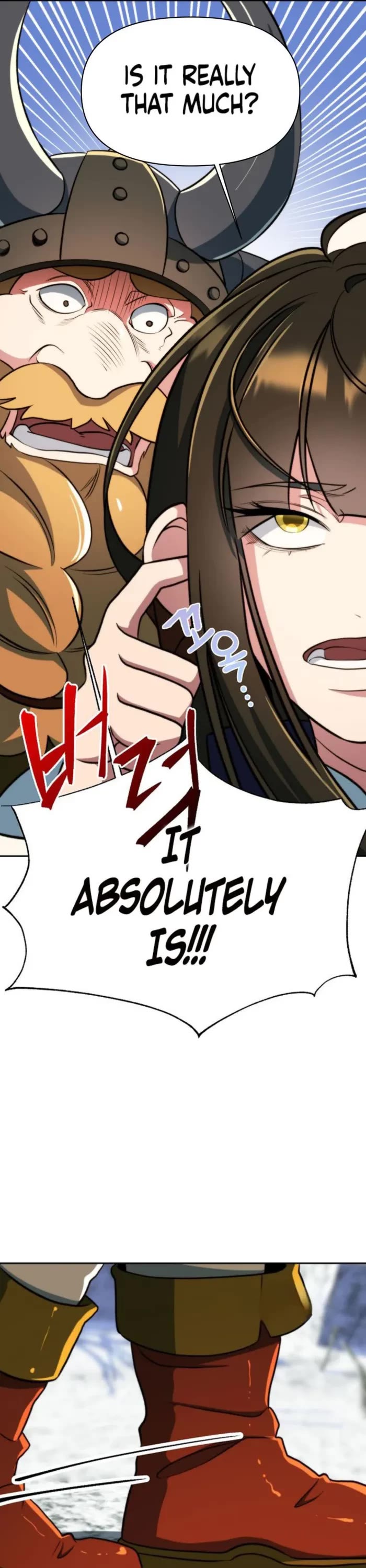 Archmage Transcending Through Regression Chapter 167 page 16 - Chapter 167