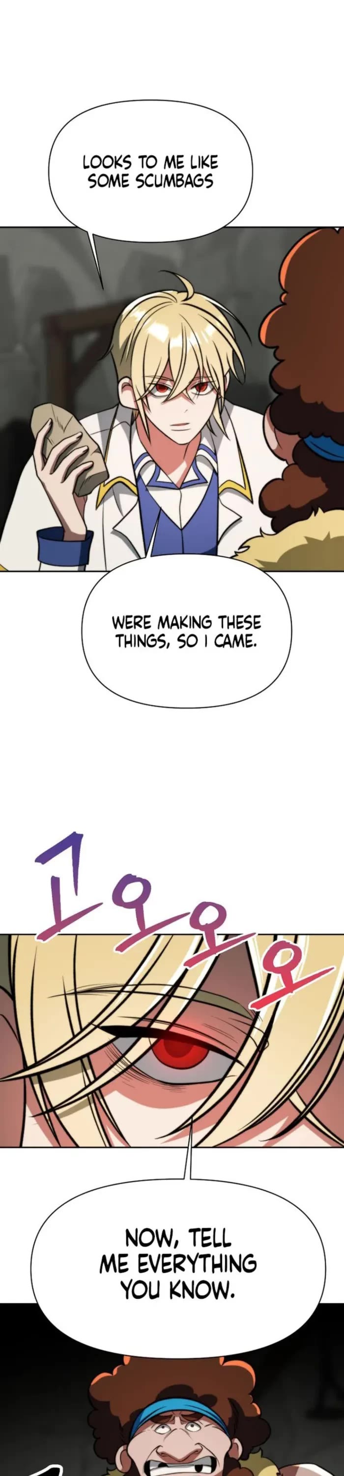Archmage Transcending Through Regression Chapter 167 page 28 - Chapter 167