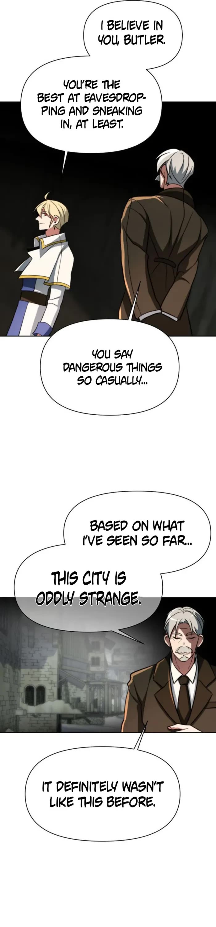 Archmage Transcending Through Regression Chapter 167 page 48 - Chapter 167