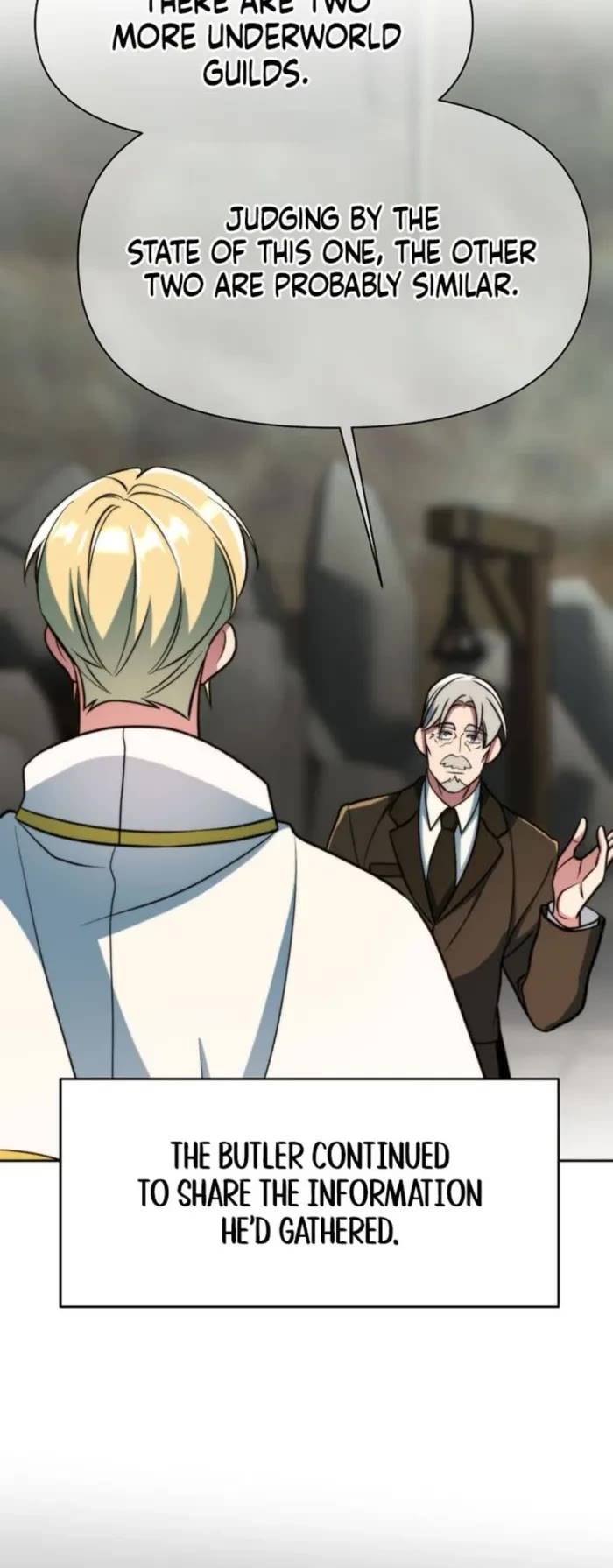 Archmage Transcending Through Regression Chapter 167 page 50 - Chapter 167