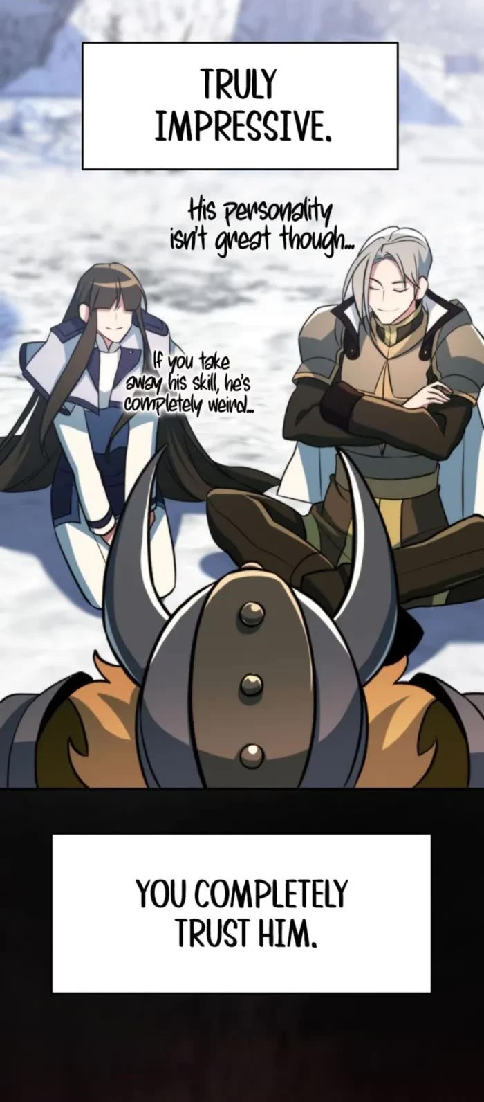 Archmage Transcending Through Regression Chapter 167 page 7 - Chapter 167