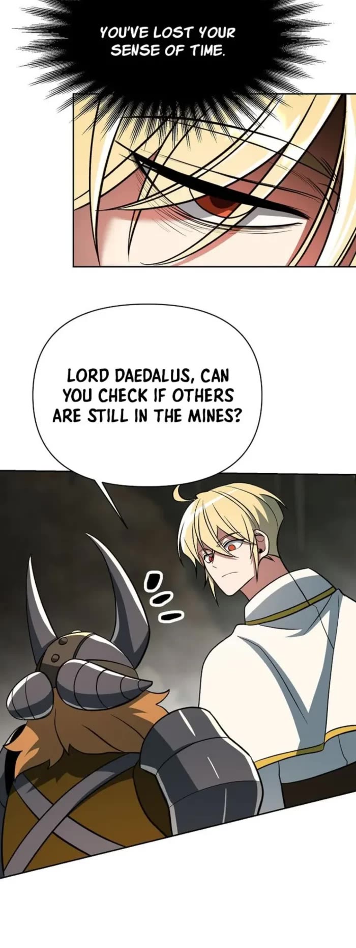 Archmage Transcending Through Regression Chapter 168 page 22 - Chapter 168