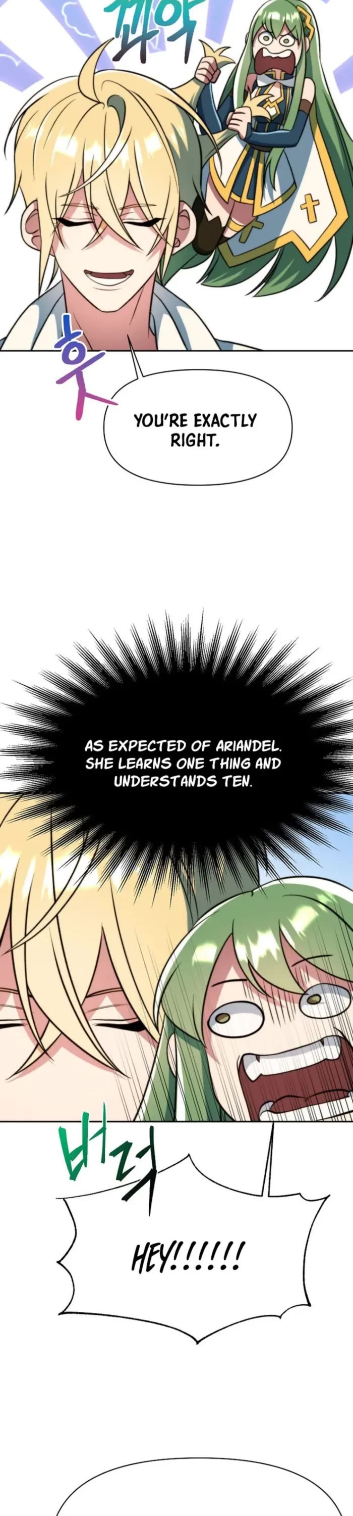 Archmage Transcending Through Regression Chapter 168 page 54 - Chapter 168