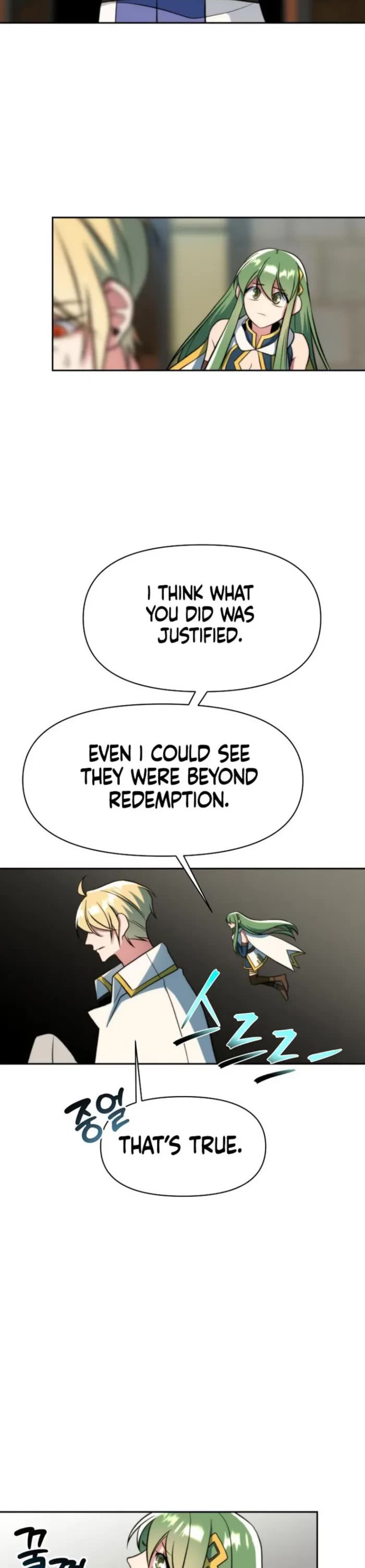 Archmage Transcending Through Regression Chapter 169 page 23 - Chapter 169
