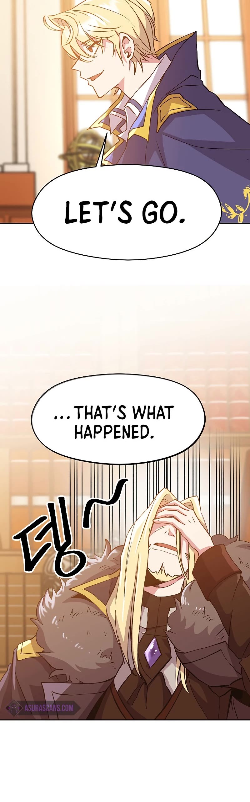 Archmage Transcending Through Regression Chapter 17 page 10 - Chapter 17