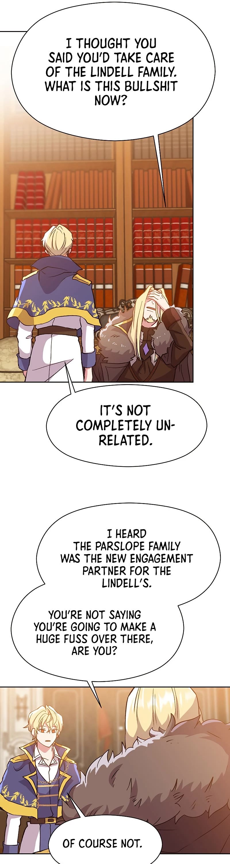 Archmage Transcending Through Regression Chapter 17 page 11 - Chapter 17