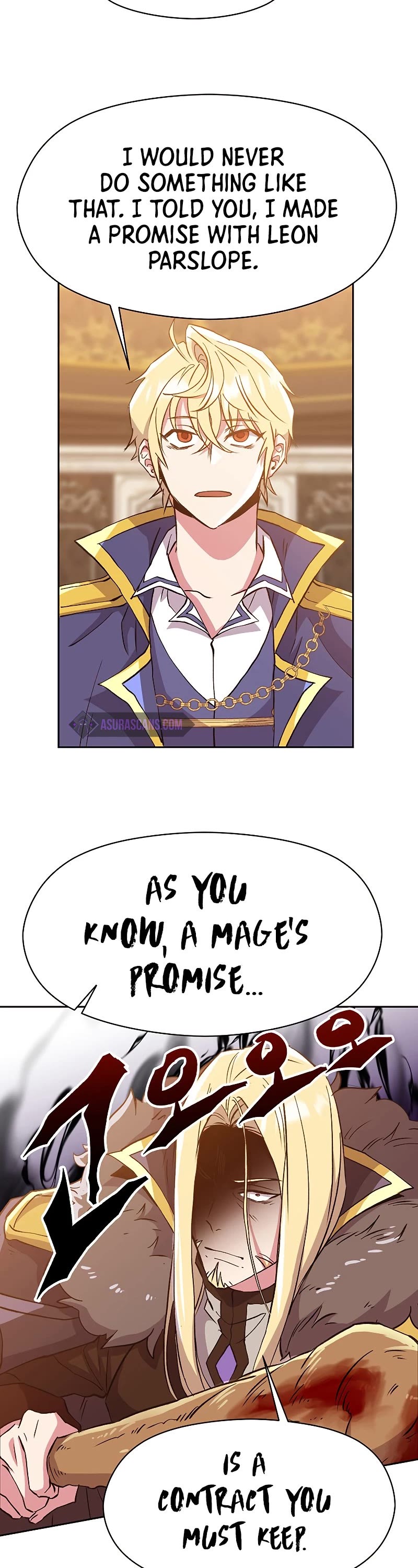 Archmage Transcending Through Regression Chapter 17 page 12 - Chapter 17
