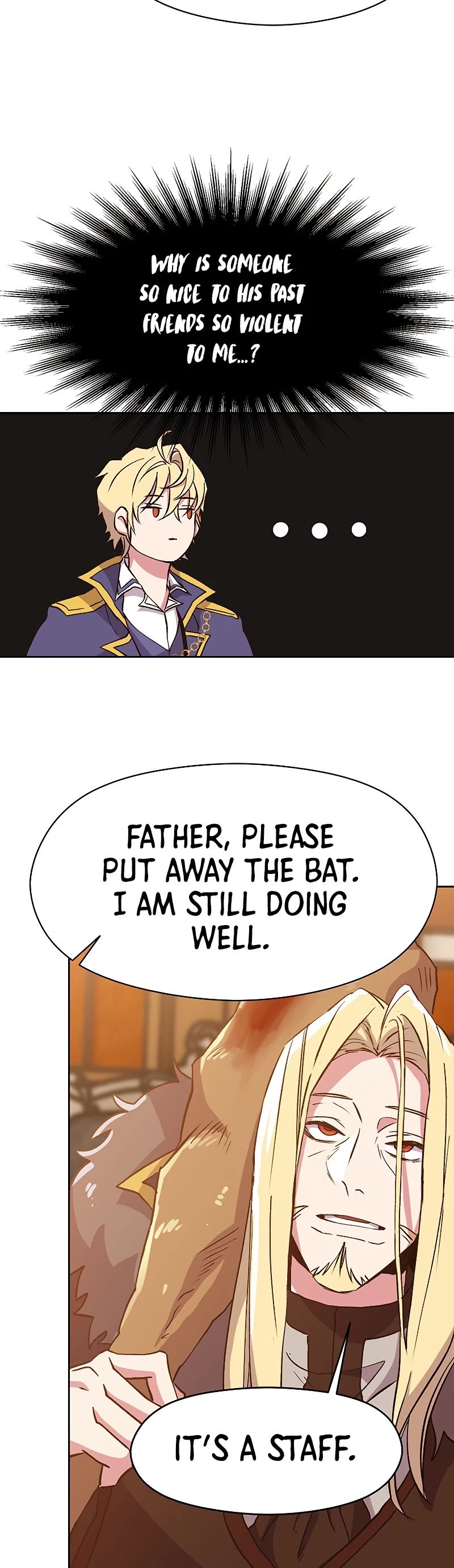 Archmage Transcending Through Regression Chapter 17 page 13 - Chapter 17