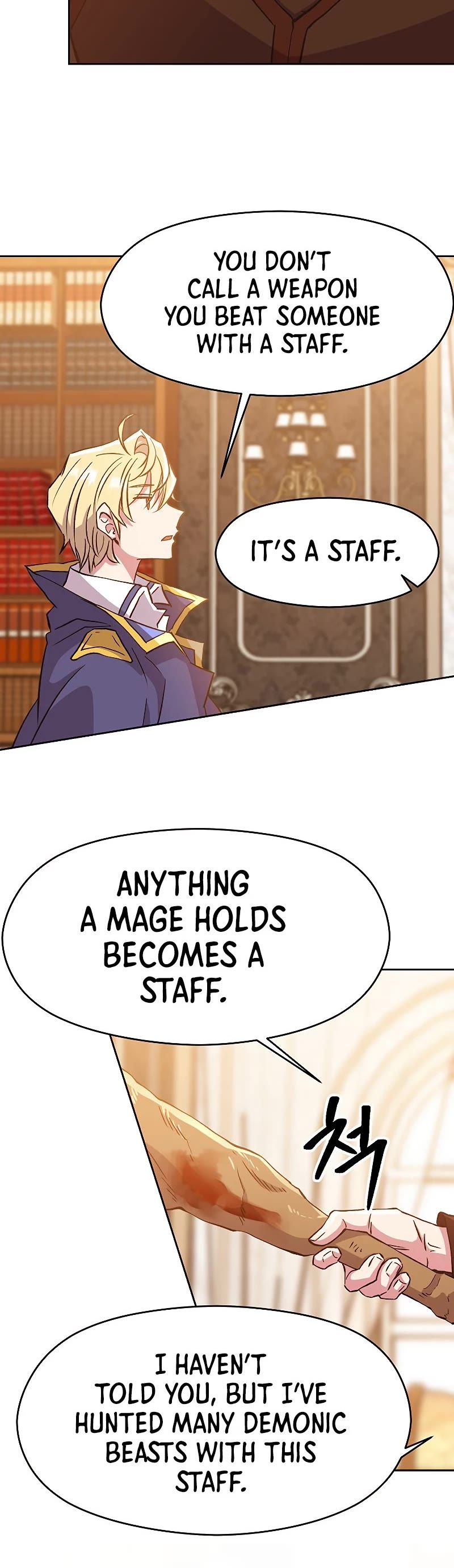 Archmage Transcending Through Regression Chapter 17 page 14 - Chapter 17