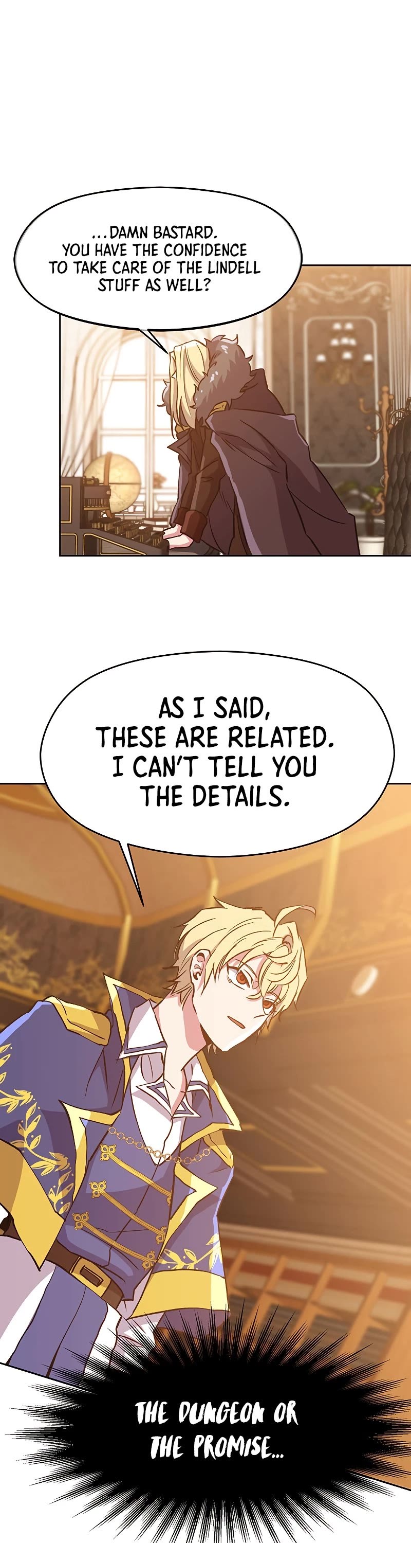 Archmage Transcending Through Regression Chapter 17 page 22 - Chapter 17