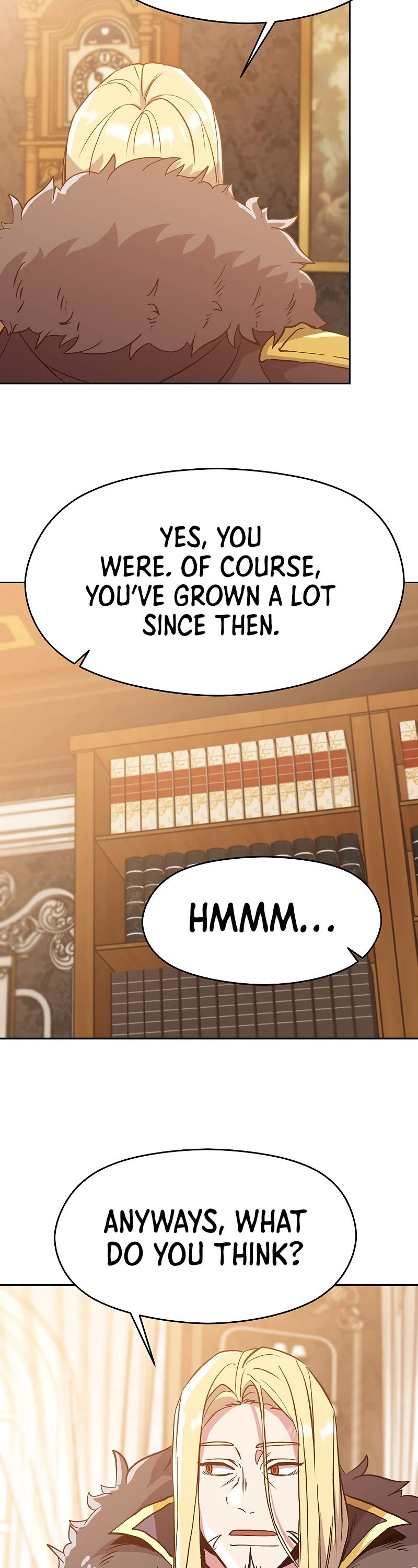 Archmage Transcending Through Regression Chapter 17 page 31 - Chapter 17