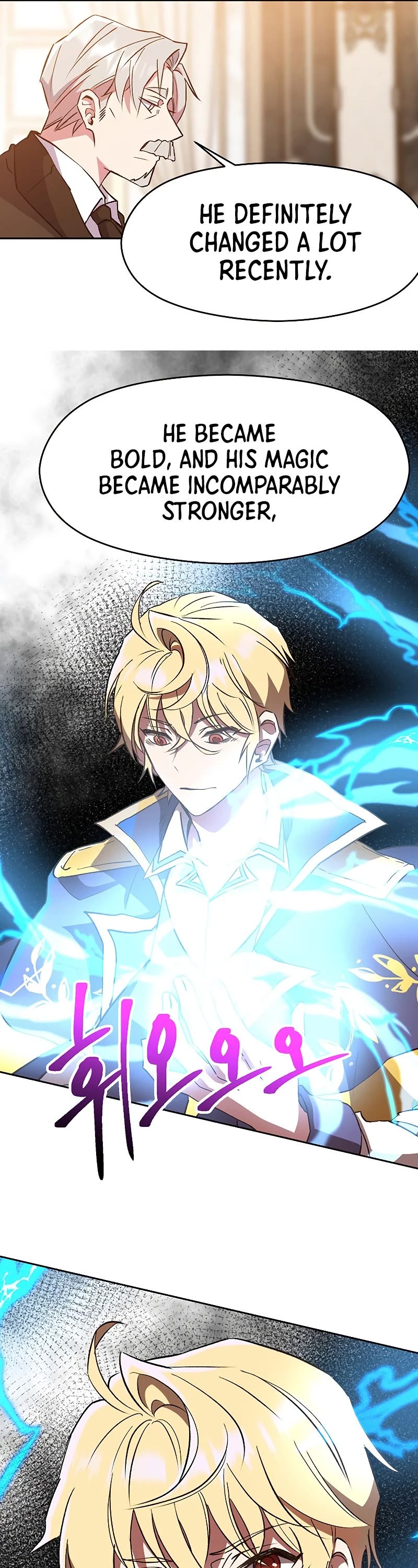 Archmage Transcending Through Regression Chapter 17 page 35 - Chapter 17