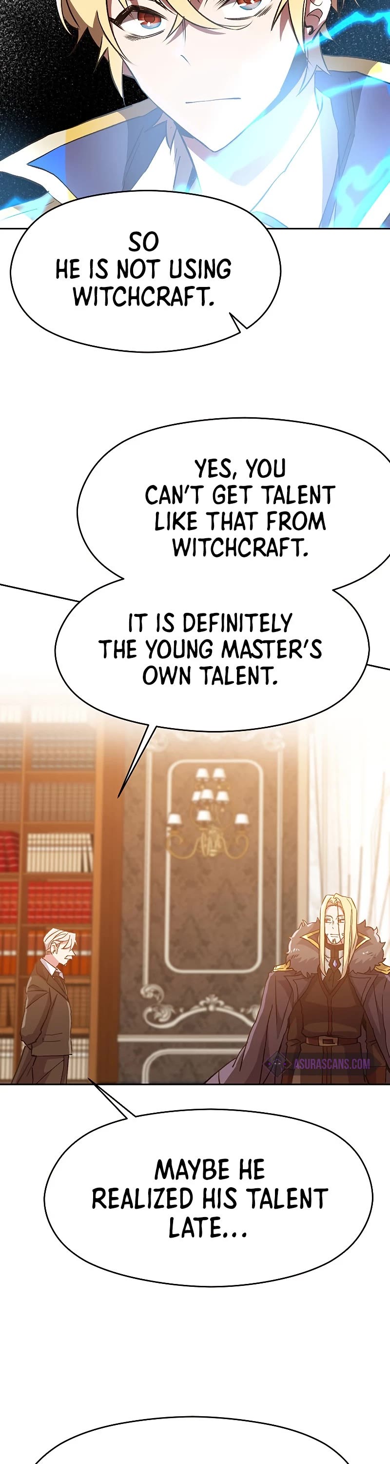 Archmage Transcending Through Regression Chapter 17 page 36 - Chapter 17
