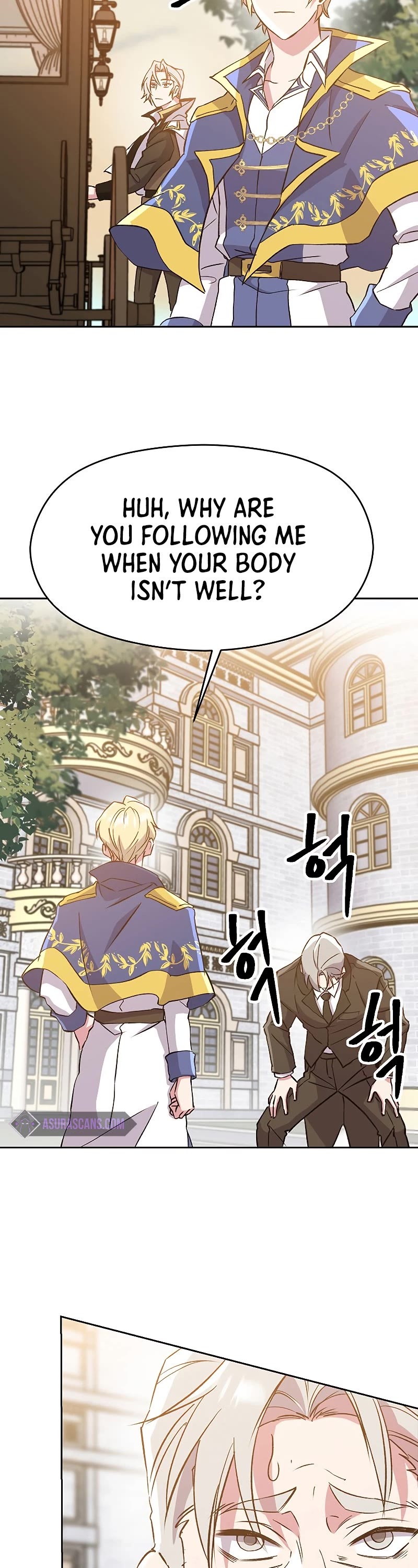 Archmage Transcending Through Regression Chapter 17 page 41 - Chapter 17
