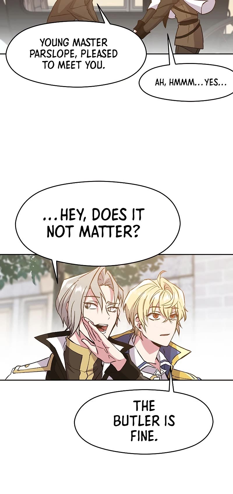 Archmage Transcending Through Regression Chapter 17 page 43 - Chapter 17