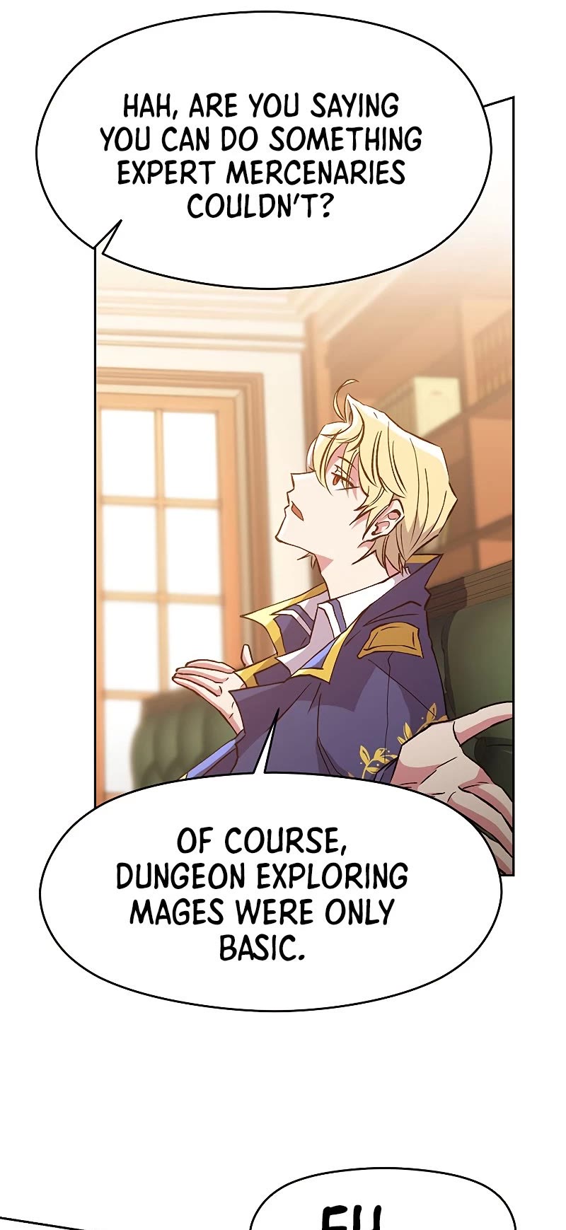 Archmage Transcending Through Regression Chapter 17 page 5 - Chapter 17