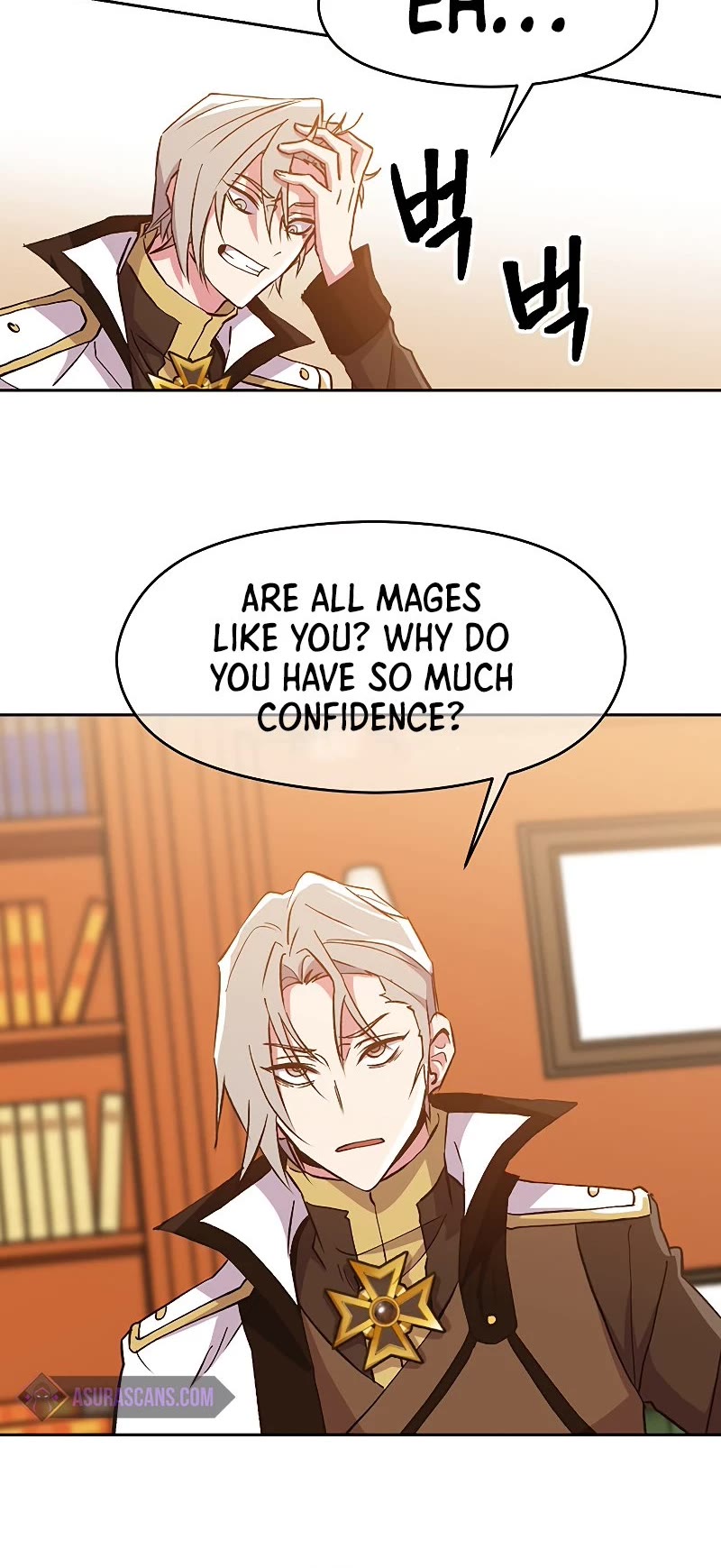 Archmage Transcending Through Regression Chapter 17 page 6 - Chapter 17
