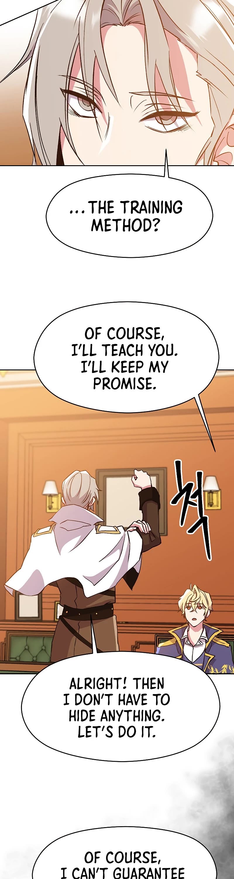 Archmage Transcending Through Regression Chapter 17 page 8 - Chapter 17
