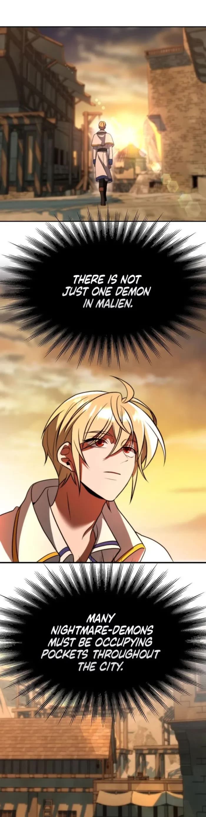 Archmage Transcending Through Regression Chapter 170 page 31 - Chapter 170