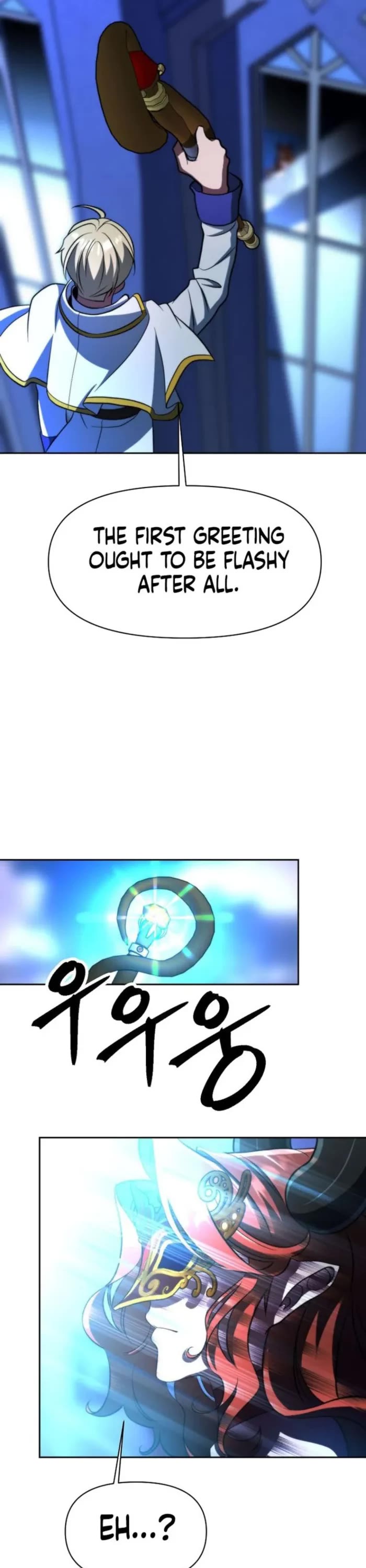 Archmage Transcending Through Regression Chapter 170 page 38 - Chapter 170