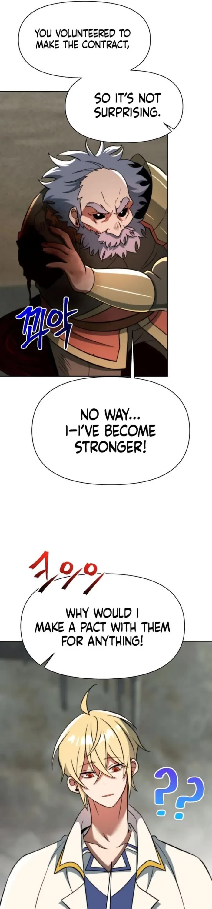 Archmage Transcending Through Regression Chapter 170 page 5 - Chapter 170