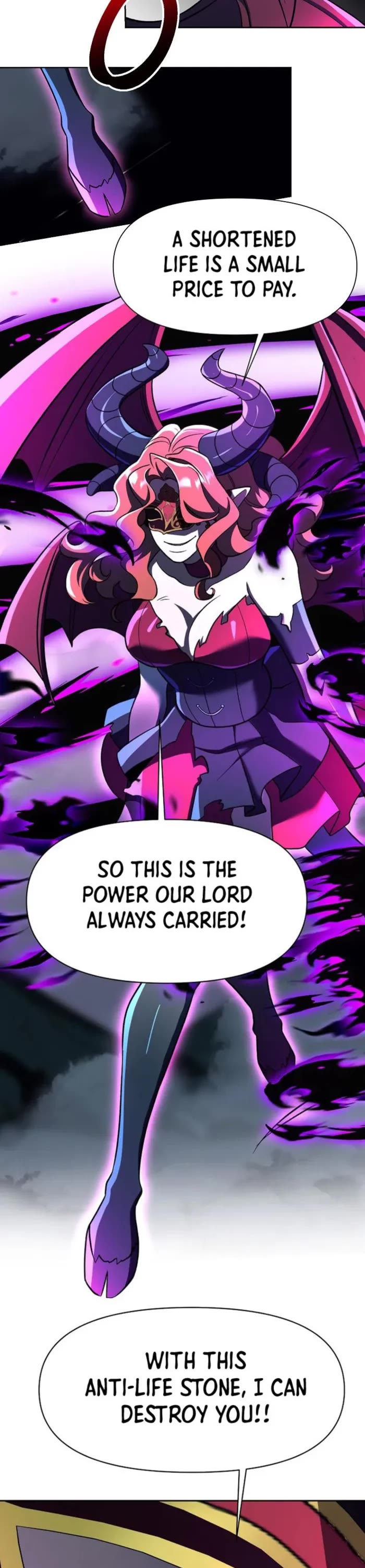 Archmage Transcending Through Regression Chapter 171 page 15 - Chapter 171