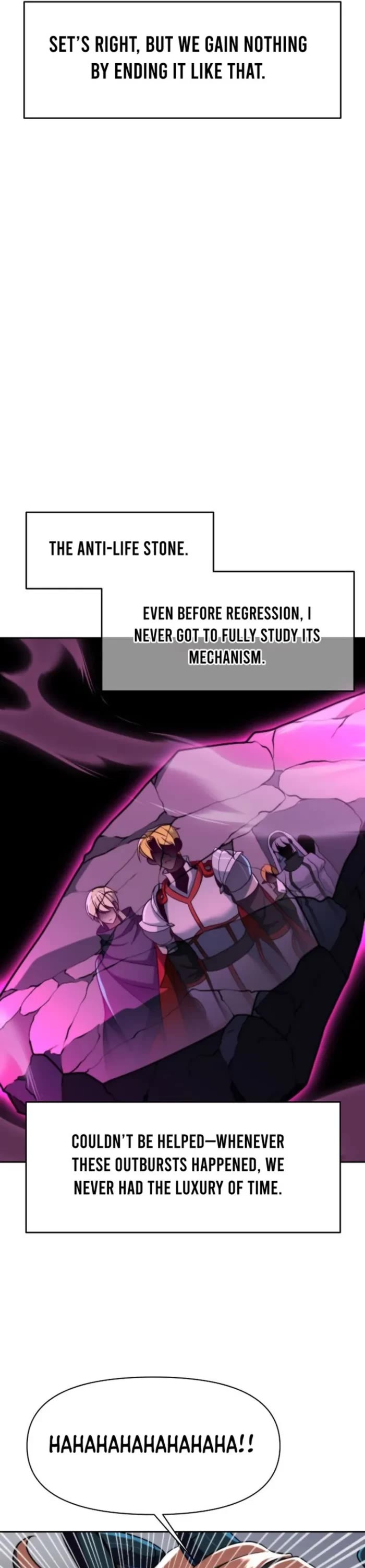 Archmage Transcending Through Regression Chapter 171 page 18 - Chapter 171