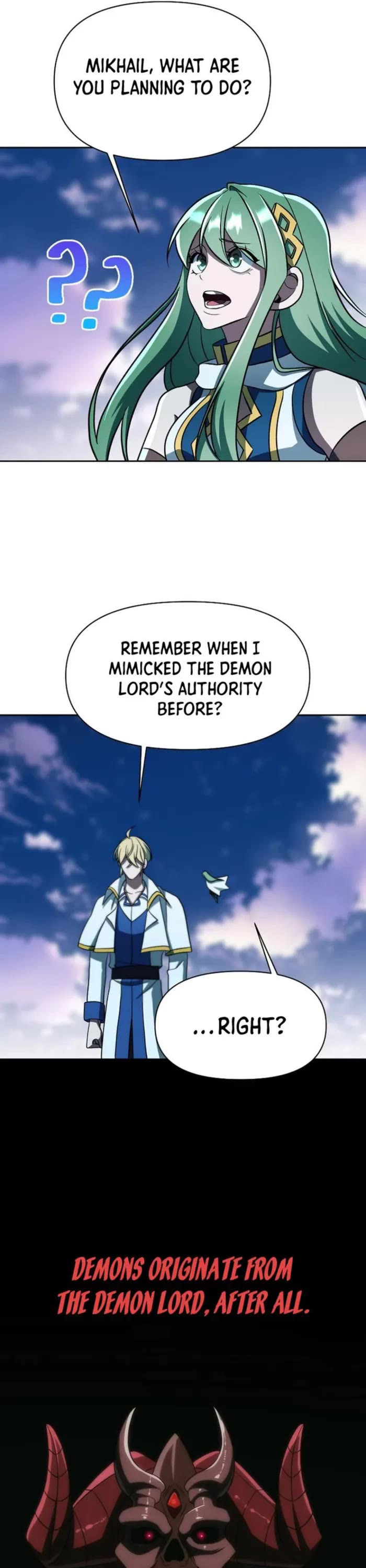 Archmage Transcending Through Regression Chapter 171 page 22 - Chapter 171