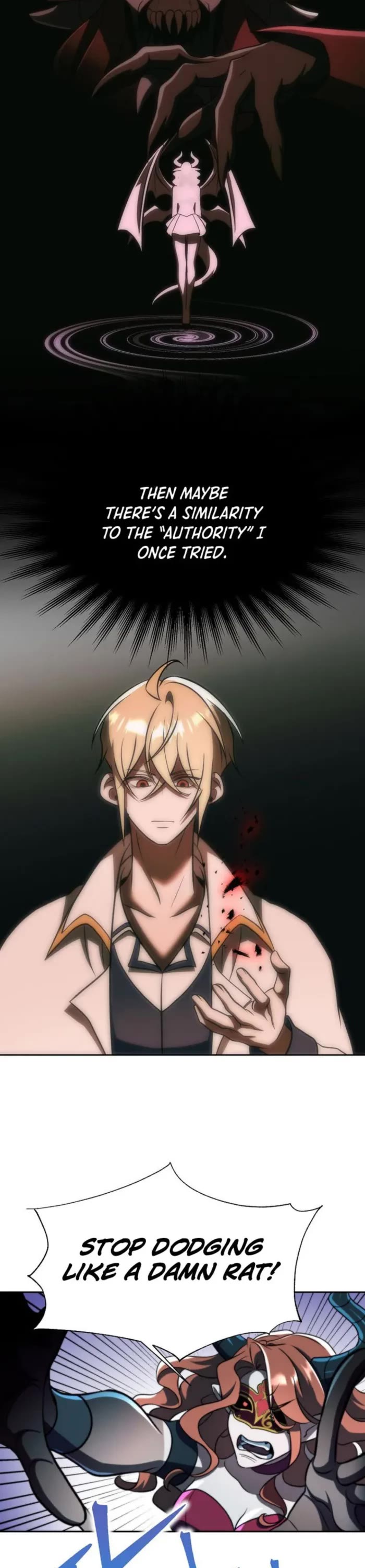 Archmage Transcending Through Regression Chapter 171 page 23 - Chapter 171