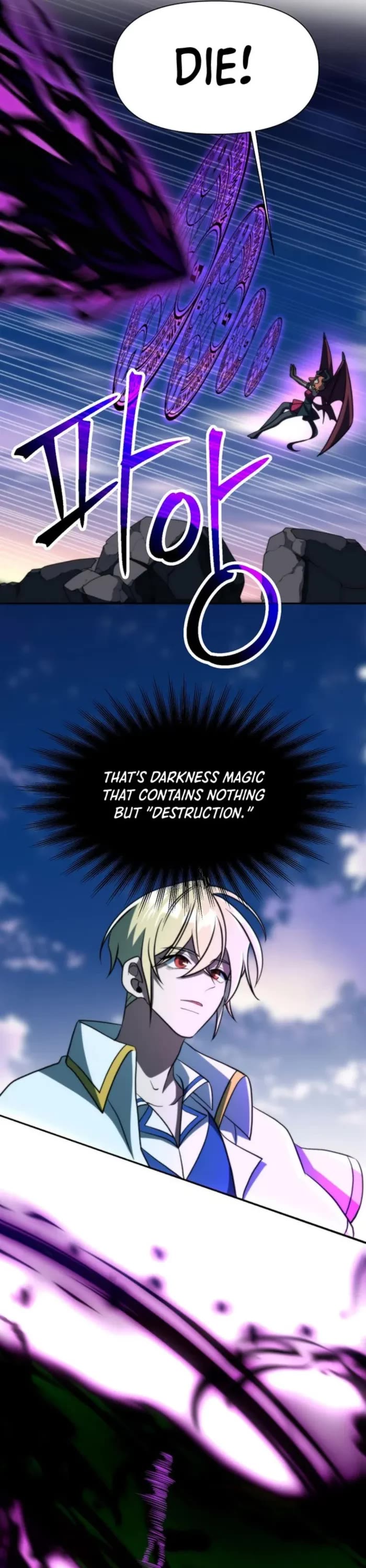 Archmage Transcending Through Regression Chapter 171 page 26 - Chapter 171