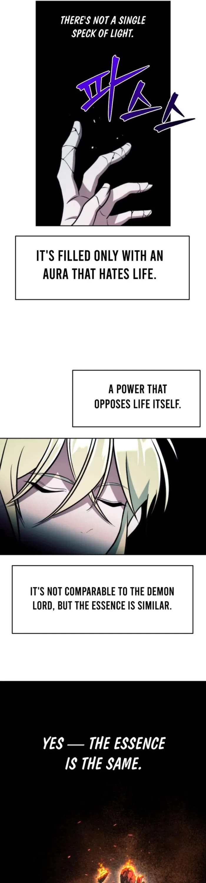 Archmage Transcending Through Regression Chapter 171 page 30 - Chapter 171