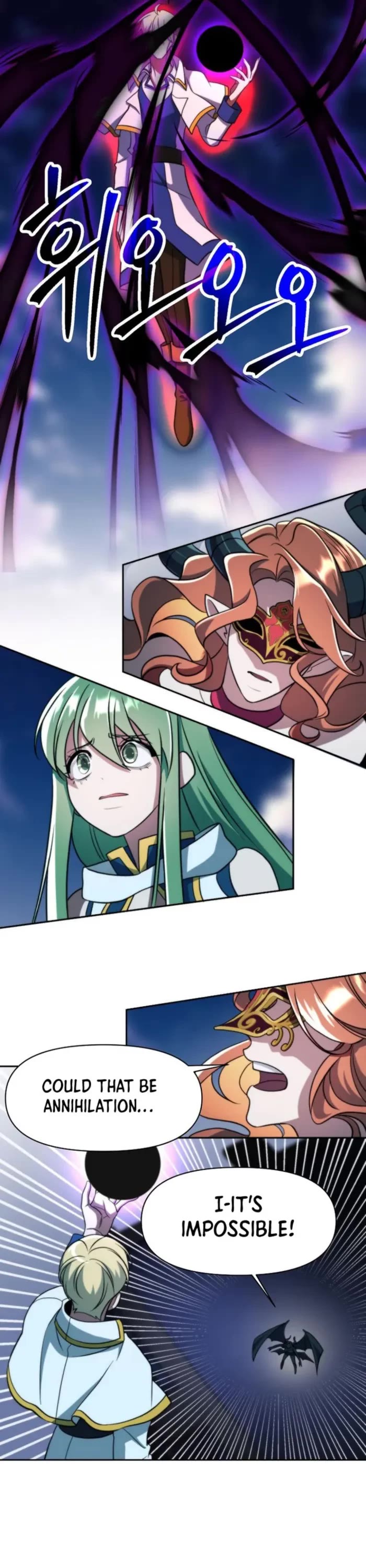 Archmage Transcending Through Regression Chapter 171 page 34 - Chapter 171