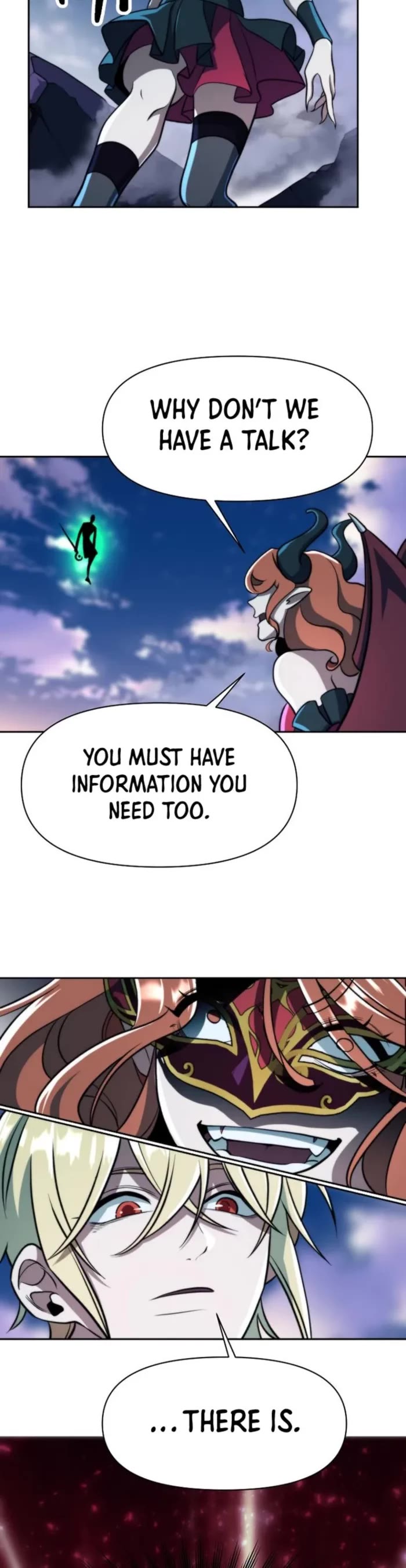 Archmage Transcending Through Regression Chapter 171 page 6 - Chapter 171