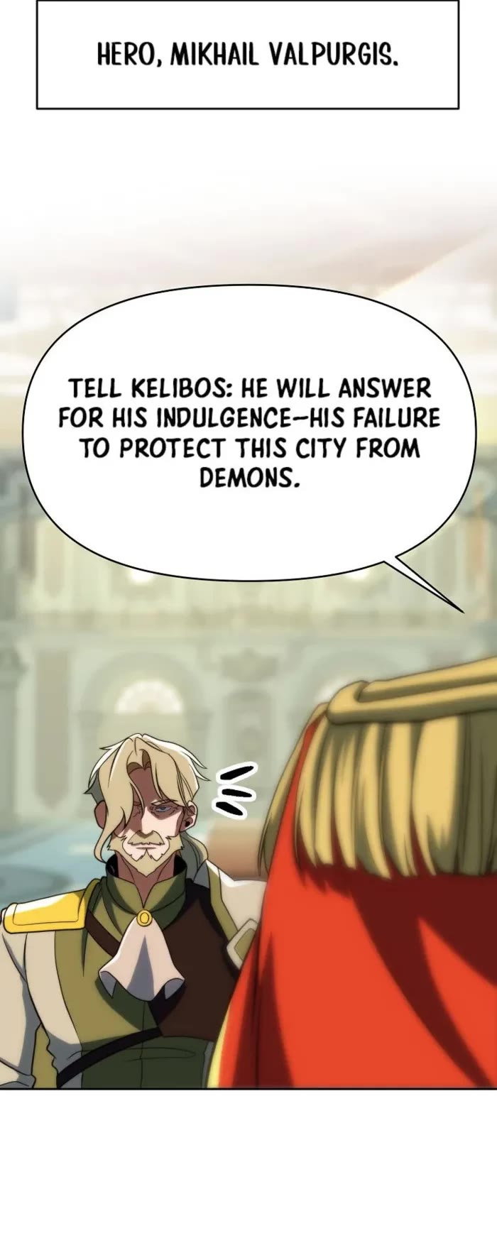 Archmage Transcending Through Regression Chapter 172 page 19 - Chapter 172
