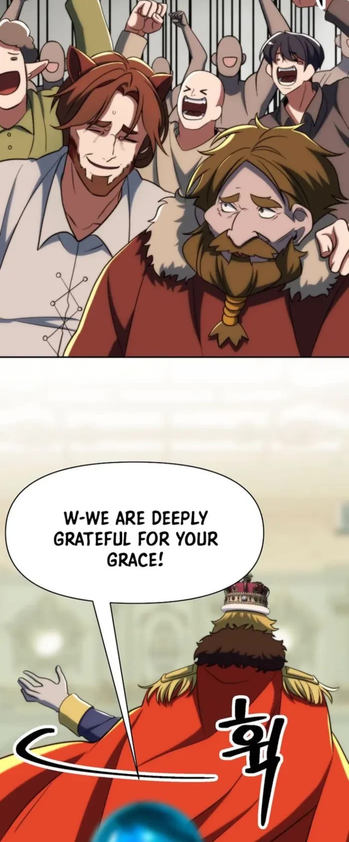 Archmage Transcending Through Regression Chapter 172 page 22 - Chapter 172