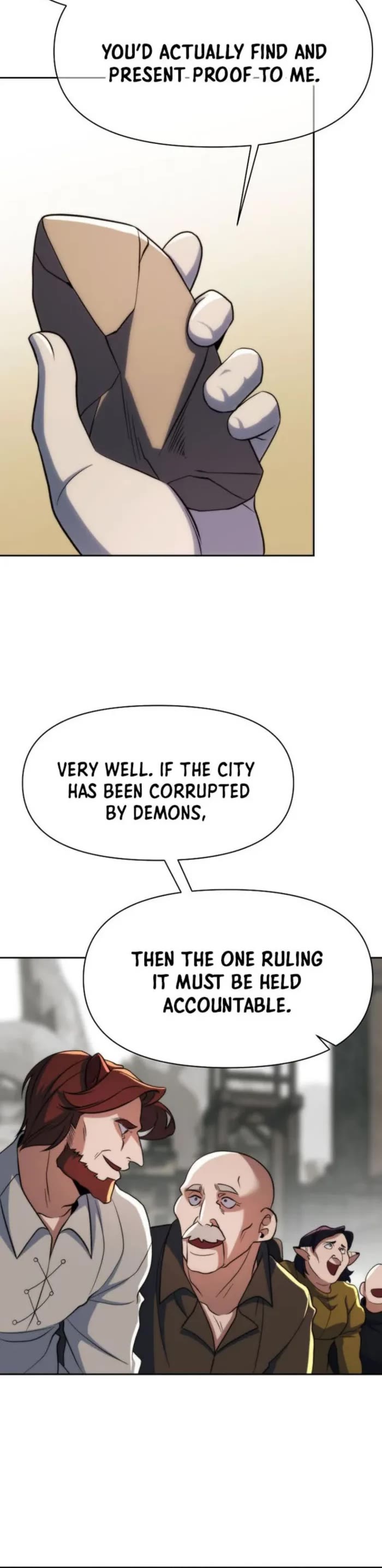 Archmage Transcending Through Regression Chapter 172 page 3 - Chapter 172